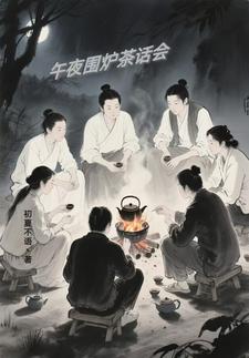 围炉夜话茶书院